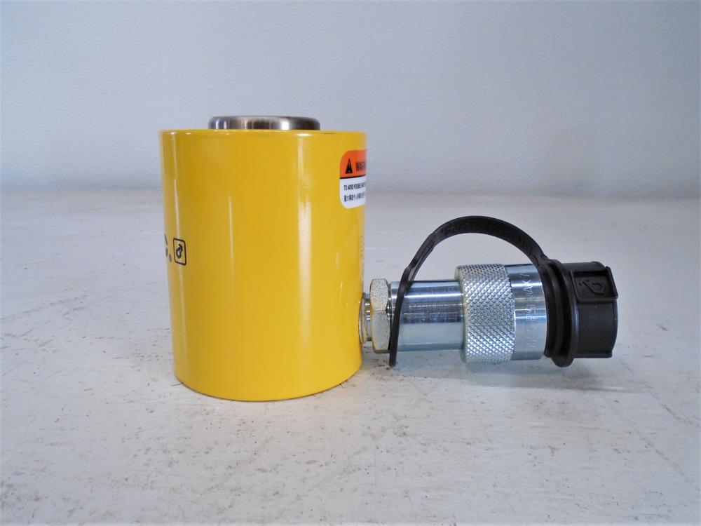 Enerpac 10 Ton Hydrauic Cylinder RCS101